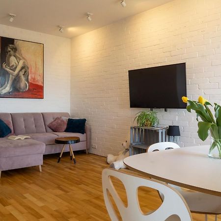 Ideal Apartments Awiator Gdańsk Zewnętrze zdjęcie