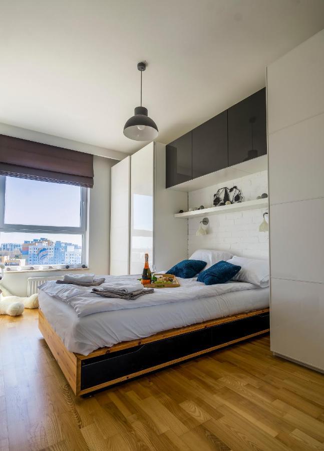 Ideal Apartments Awiator Gdańsk Zewnętrze zdjęcie