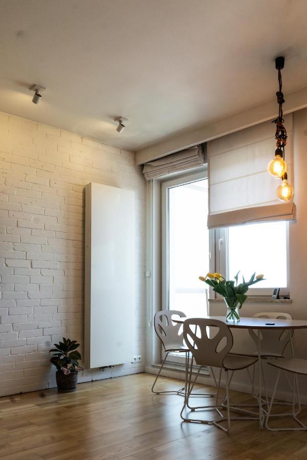 Ideal Apartments Awiator Gdańsk Zewnętrze zdjęcie