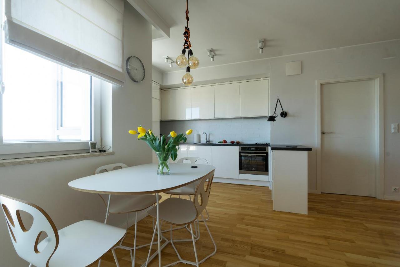 Ideal Apartments Awiator Gdańsk Zewnętrze zdjęcie
