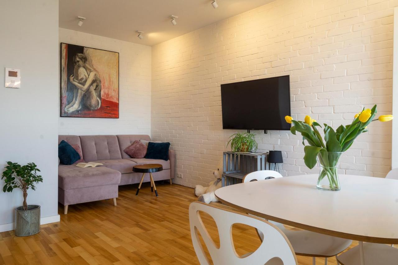 Ideal Apartments Awiator Gdańsk Zewnętrze zdjęcie