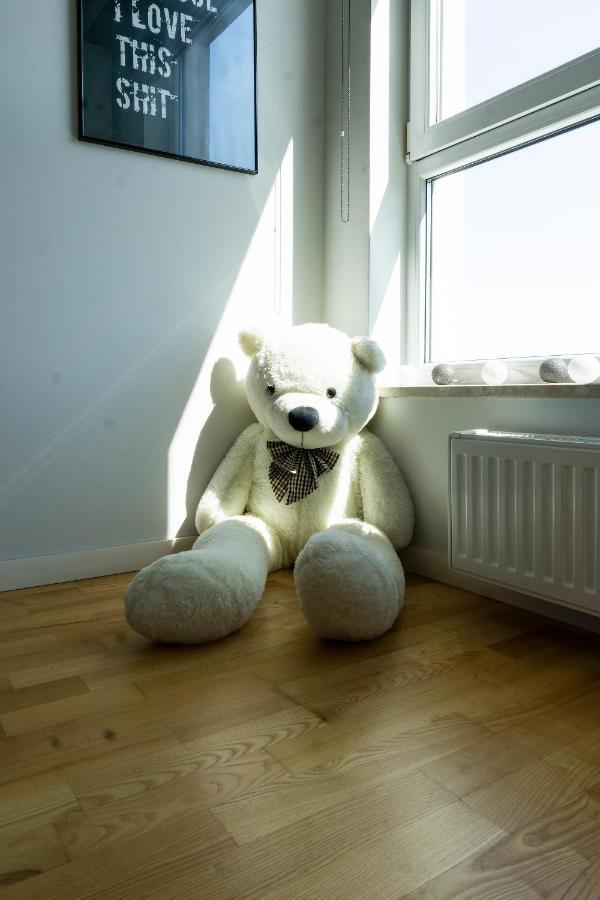 Ideal Apartments Awiator Gdańsk Zewnętrze zdjęcie